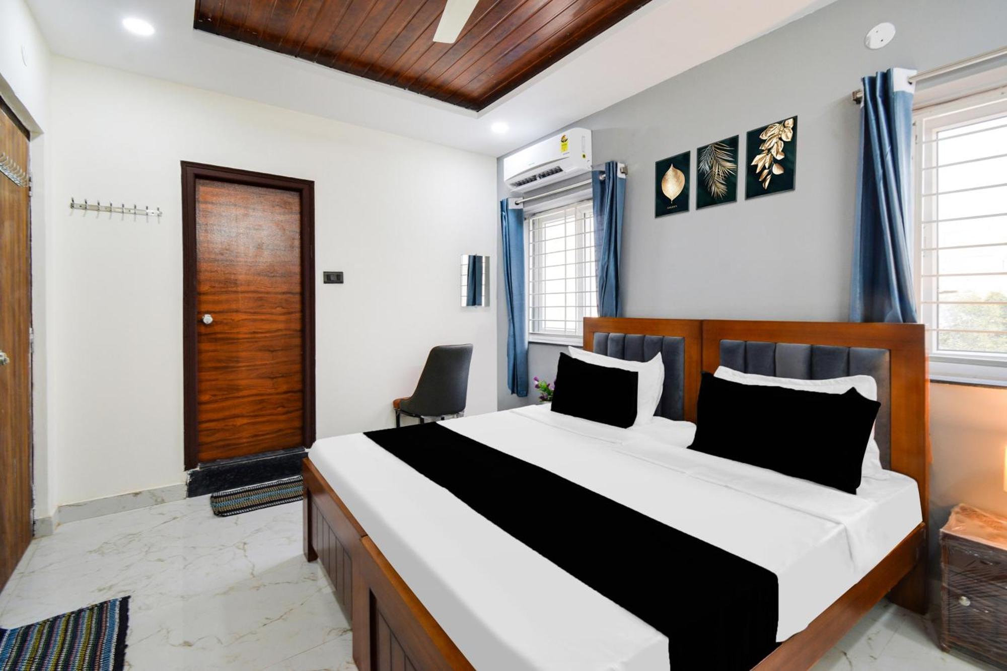 Hotel Super Collection O Gachibowli Phase - 1 Near Isb Exterior foto