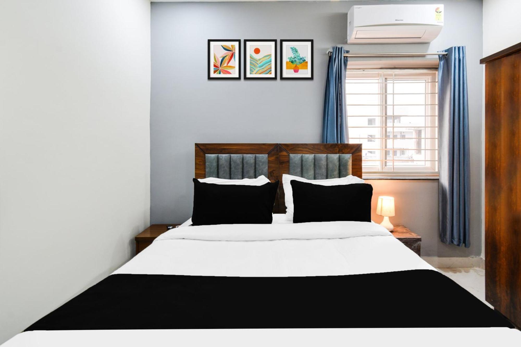 Hotel Super Collection O Gachibowli Phase - 1 Near Isb Exterior foto