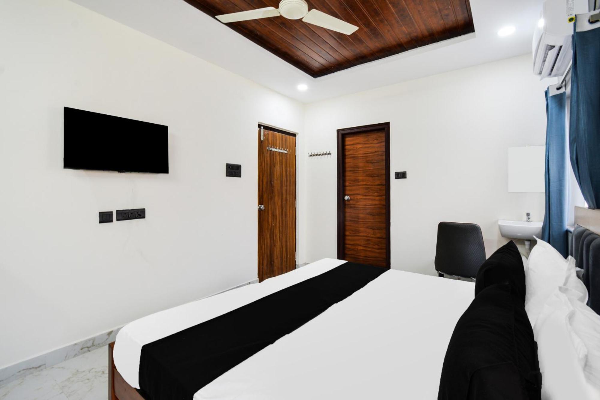 Hotel Super Collection O Gachibowli Phase - 1 Near Isb Exterior foto