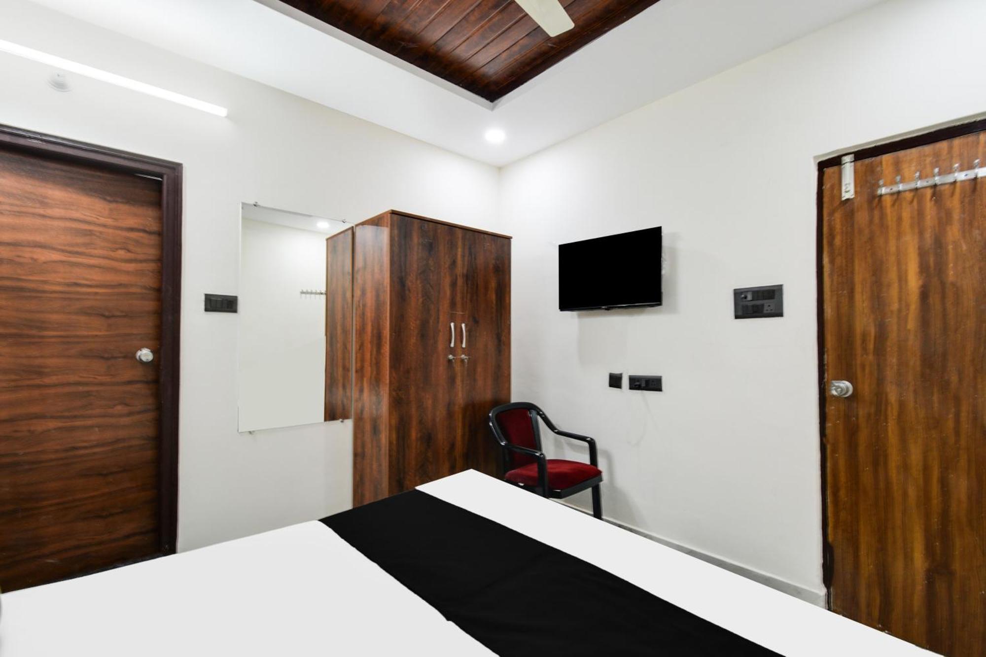 Hotel Super Collection O Gachibowli Phase - 1 Near Isb Exterior foto